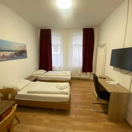 Appartement Othman Pfarrstrasse 54, Eg