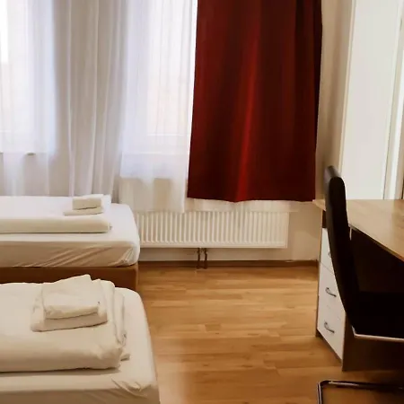 Appartement Othman Pfarrstrasse 54, Eg *