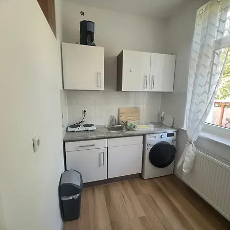 Appartement Othman Pfarrstrasse 54, Eg