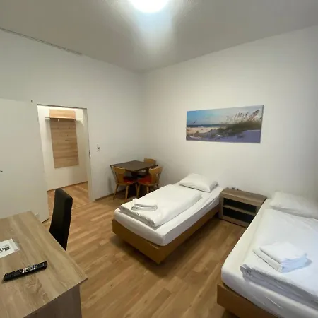 Appartement Othman Pfarrstrasse 54, Eg