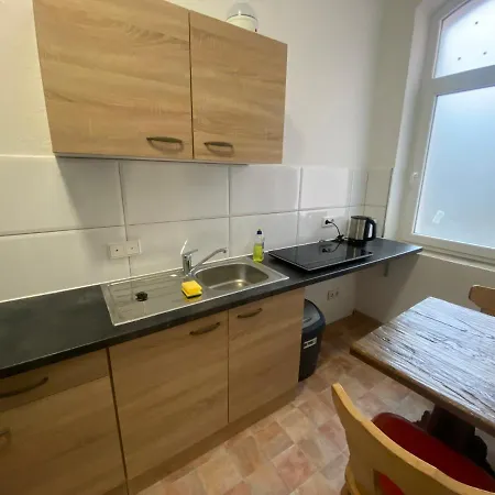 Othman Pfarrstrasse 54, Eg Apartment *