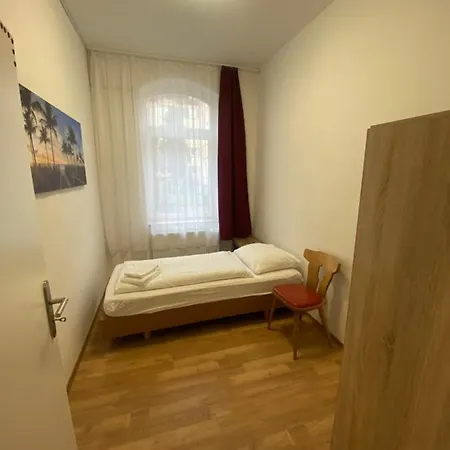 Othman Pfarrstrasse 54, Eg Apartment Hannover