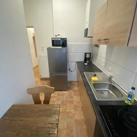 Appartement Othman Pfarrstrasse 54, Eg *