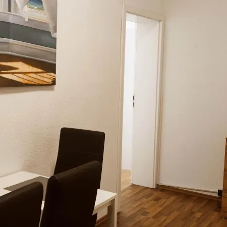 Othman Pfarrstrasse 54, Eg Apartment