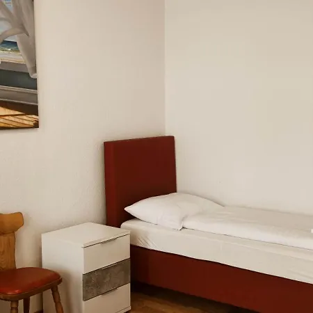 Othman Pfarrstrasse 54, Eg Apartment Hannover