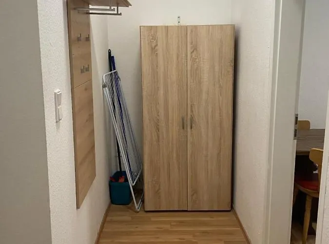 Othman Pfarrstrasse 54, Eg Апартаменты *