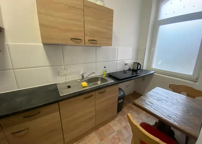 Othman Pfarrstrasse 54, Eg Апартаменты *