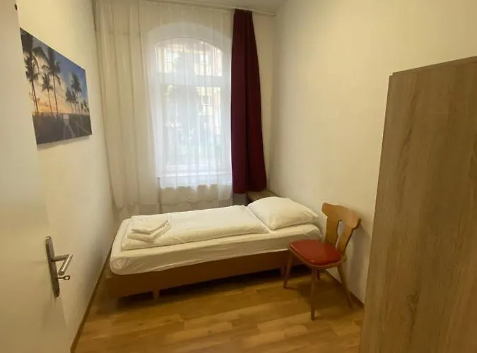 Othman Pfarrstrasse 54, Eg Апартаменты Ганновер