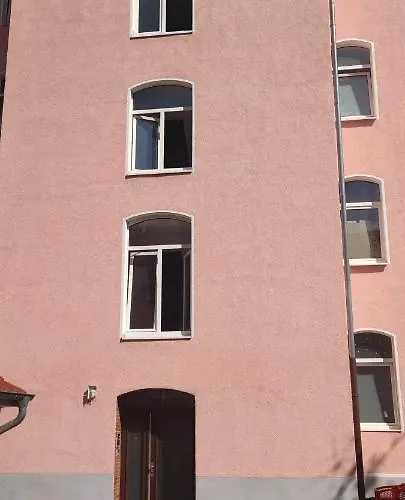 Othman Pfarrstrasse 54, Eg Ганновер