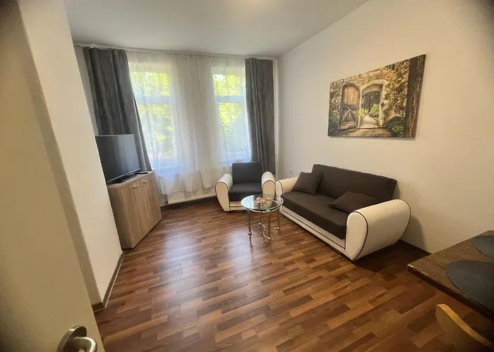 Othman Pfarrstrasse 54, Eg Апартаменты *