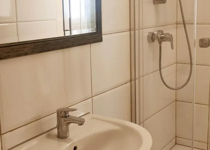 Апартаменты Othman Pfarrstrasse 54, Eg Ганновер