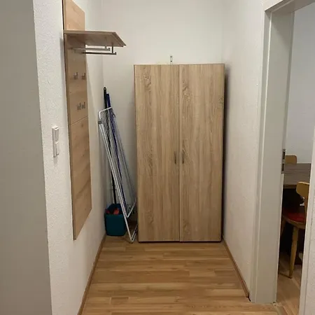 Othman Pfarrstrasse 54, Eg Appartamento *