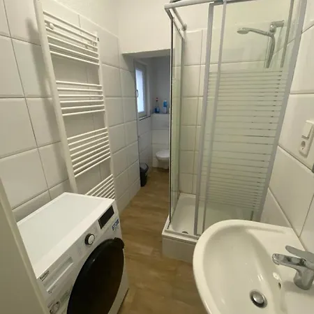 Othman Pfarrstrasse 54, Eg