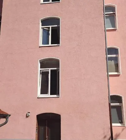 Othman Pfarrstrasse 54, Eg Hannover