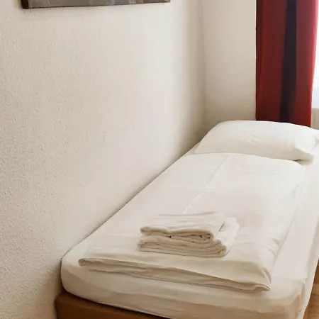 Appartamento Othman Pfarrstrasse 54, Eg