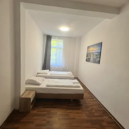 Othman Pfarrstrasse 54, Eg * Hanóver